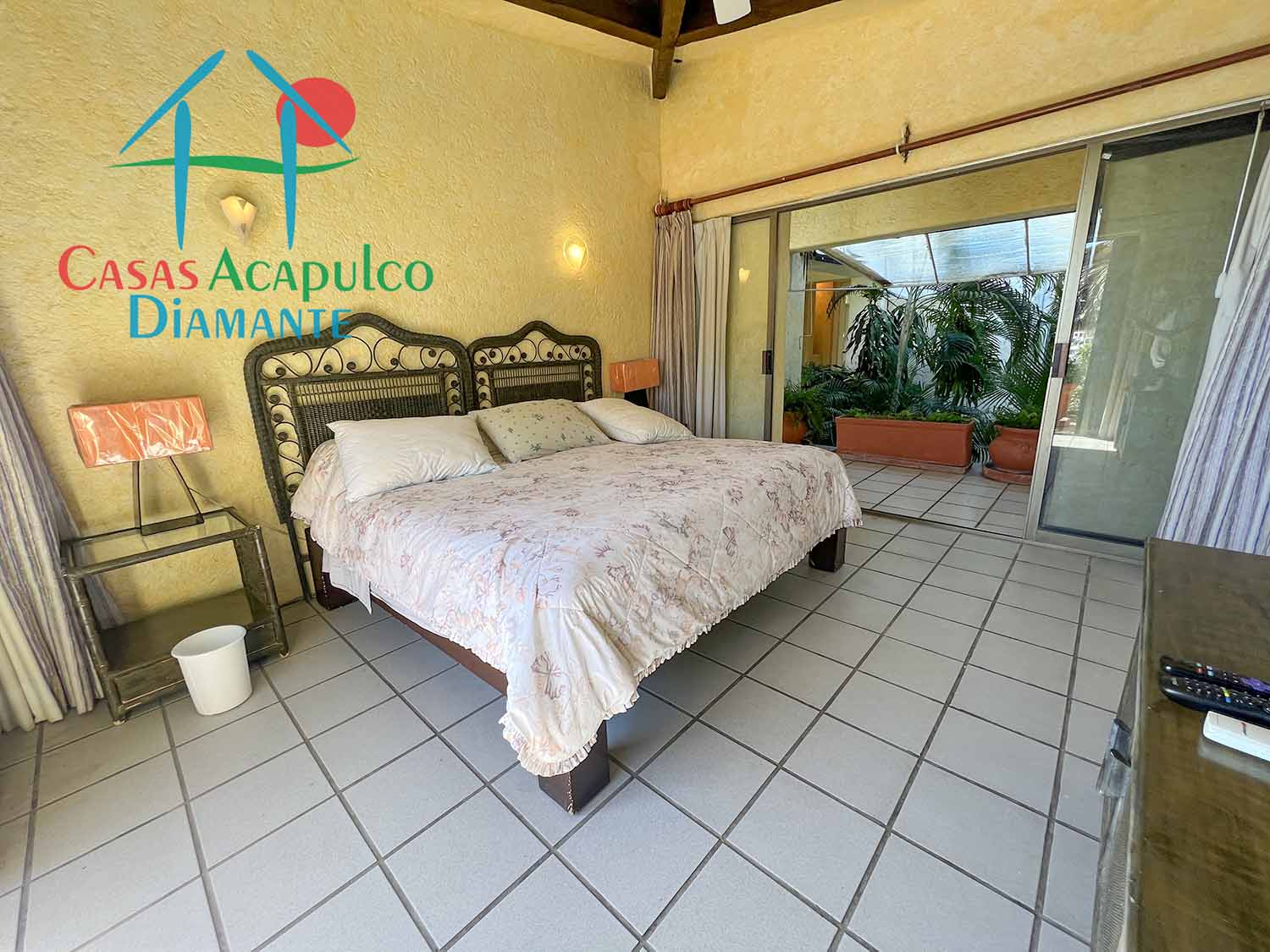 Villa Rosita - Recámara dos 4